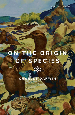 On the Origin of Species - Saturday Morning
