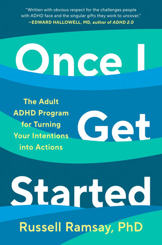 Once I Get Started - Saturday Morning
