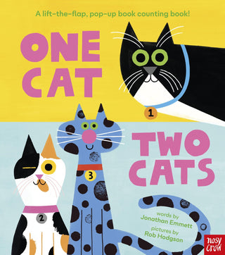 One Cat, Two Cats - Saturday Morning