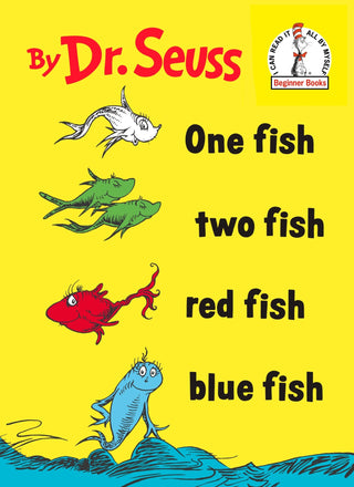 One Fish Two Fish Red Fish Blue Fish - Saturday Morning