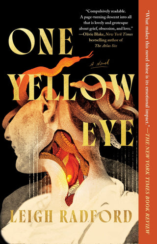 One Yellow Eye - Saturday Morning