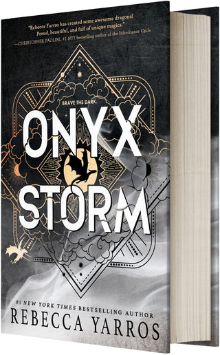 Onyx Storm (Standard Edition) - Saturday Morning