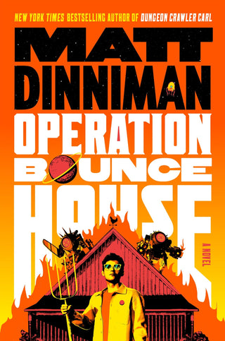 Operation Bounce House - Saturday Morning
