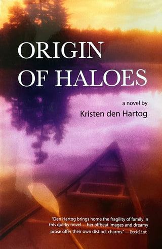 Origin of Haloes - Saturday Morning