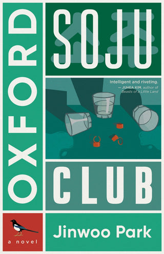 Oxford Soju Club - Saturday Morning