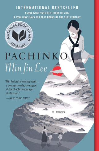 Pachinko (National Book Award Finalist) - Saturday Morning