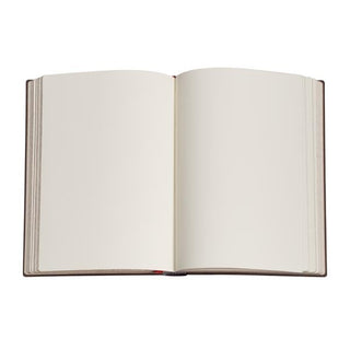 Pacific Blue Midi Unlined Softcover Journal, 176pg, 100GSM by Paperblanks (Old Leather Collection) - Saturday Morning