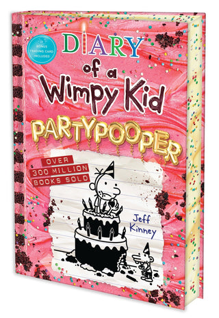 Partypooper: Deluxe Collector’s Edition (Diary of a Wimpy Kid Book 20) - Saturday Morning