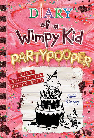 Partypooper (Diary of a Wimpy Kid Book #20) - Saturday Morning