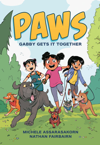 PAWS: Gabby Gets It Together - Saturday Morning