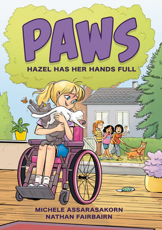 PAWS: Hazel Has Her Hands Full - Saturday Morning