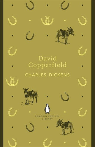 Penguin English Library David Copperfield - Saturday Morning