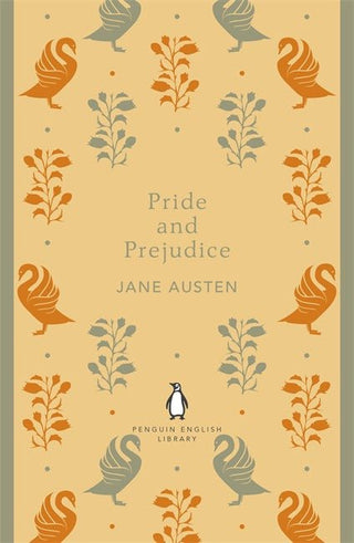 Penguin English Library Pride and Prejudice - Saturday Morning