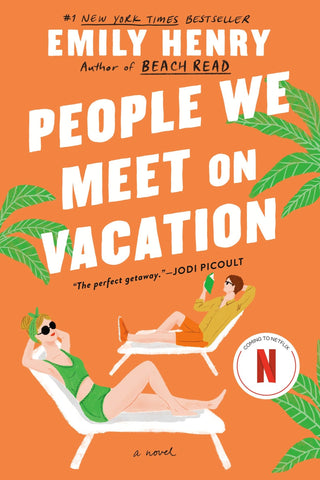People We Meet on Vacation - Saturday Morning