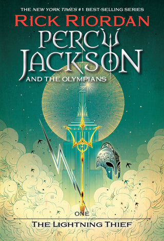 Percy Jackson and the Olympians, Book One: The Lightning Thief - Saturday Morning