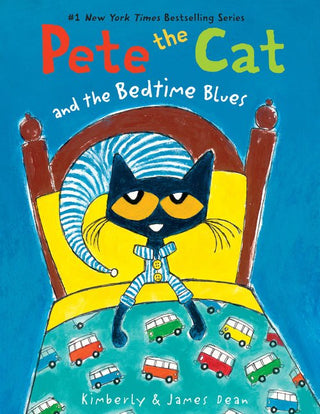 Pete the Cat and the Bedtime Blues - Saturday Morning