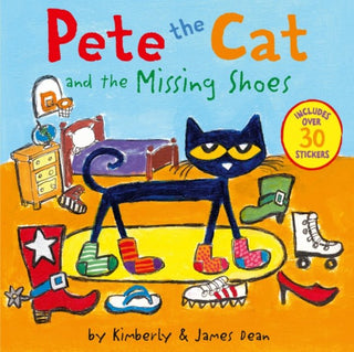 Pete the Cat and the Missing Shoes - Saturday Morning