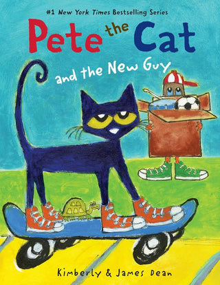 Pete the Cat and the New Guy - Saturday Morning