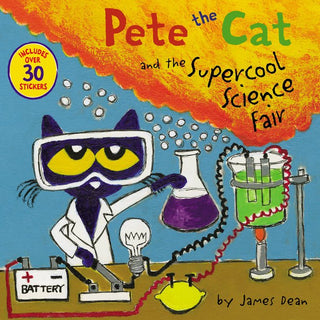 Pete the Cat and the Supercool Science Fair - Saturday Morning
