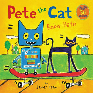 Pete the Cat: Robo-Pete - Saturday Morning