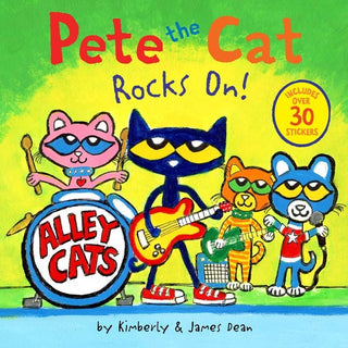 Pete the Cat Rocks On! - Saturday Morning