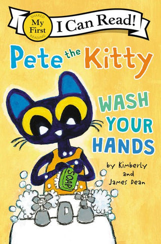 Pete the Kitty: Wash Your Hands - Saturday Morning
