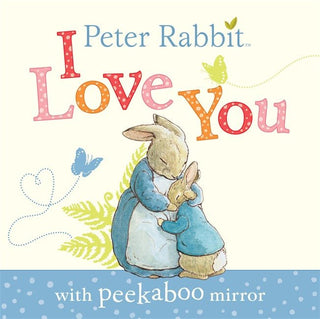 Peter Rabbit I Love You - Saturday Morning