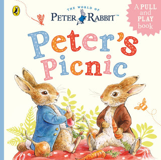 Peter Rabbit: Peter's Picnic - Saturday Morning