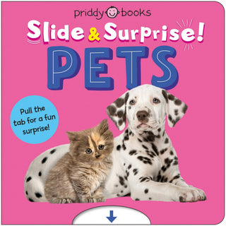 Pets (Slide & Surprise!) - Saturday Morning