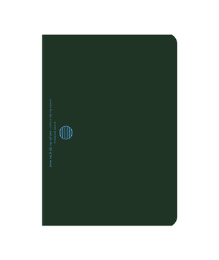 Pine B6 Flex Journal - Saturday Morning