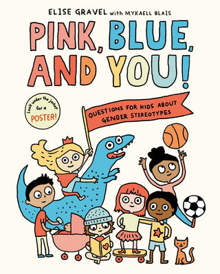 Pink, Blue, and You! - Saturday Morning