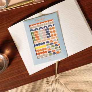 Planner Stickers Silver New Packaging - Saturday Morning