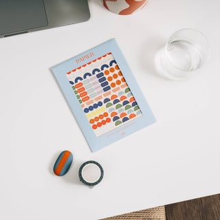 Planner Stickers Silver New Packaging - Saturday Morning