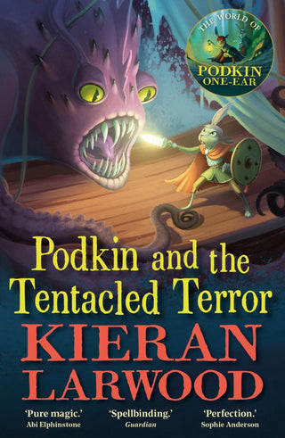 Podkin and the Tentacled Terror - Saturday Morning