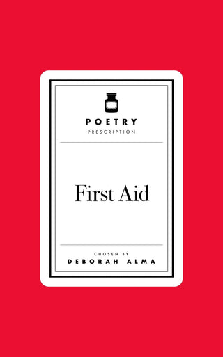 Poetry Prescription: First Aid - Saturday Morning