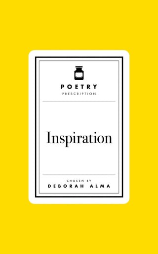 Poetry Prescription: Inspiration - Saturday Morning