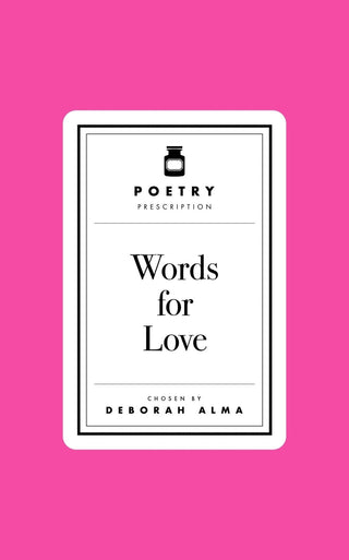 Poetry Prescription: Words for Love - Saturday Morning
