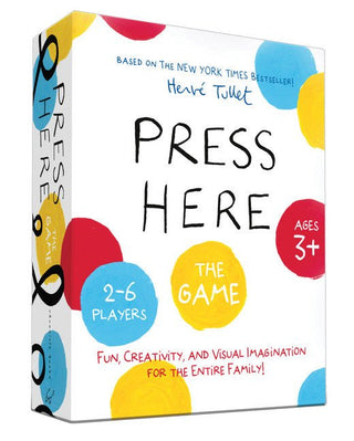 Press Here Game - Saturday Morning