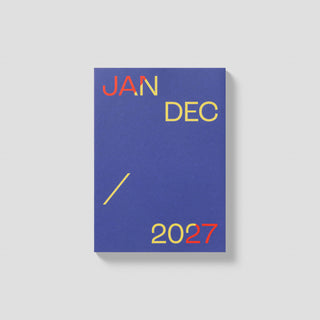 2027 Planner (Notes Layout)