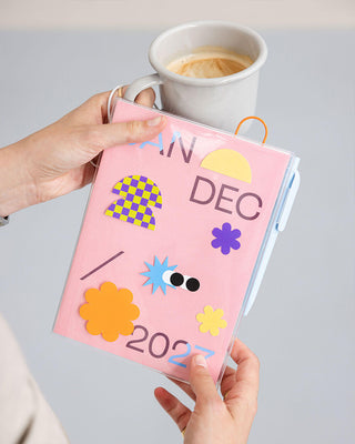 2027 Planner (Frames Layout)