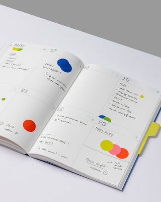 2027 Planner (Frames Layout)
