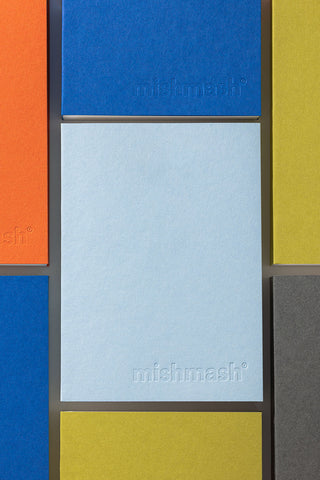 Naked A6 Dotted Notebook