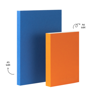 Naked A6 Frames Notebook