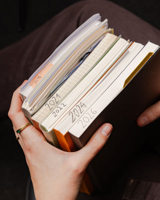 Naked A6 Frames Notebook