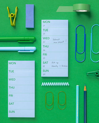 Sticky Pad Weekly