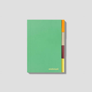 Tabbed Notebook
