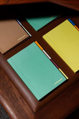 Tabbed Notebook