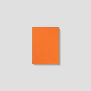 Naked A6 Dotted Notebook