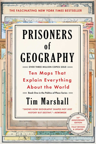 Prisoners of Geography - Saturday Morning
