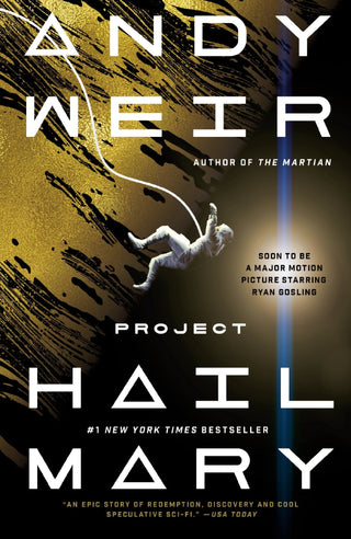 Project Hail Mary - Saturday Morning